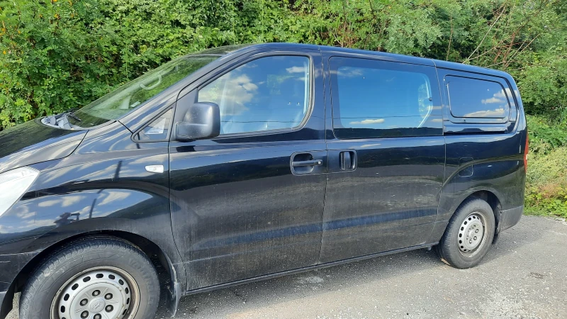 Hyundai H1, снимка 2 - Бусове и автобуси - 52369470