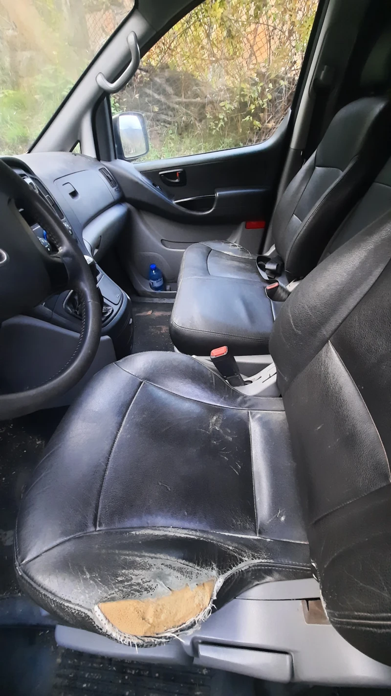 Hyundai H1, снимка 5 - Бусове и автобуси - 52369470