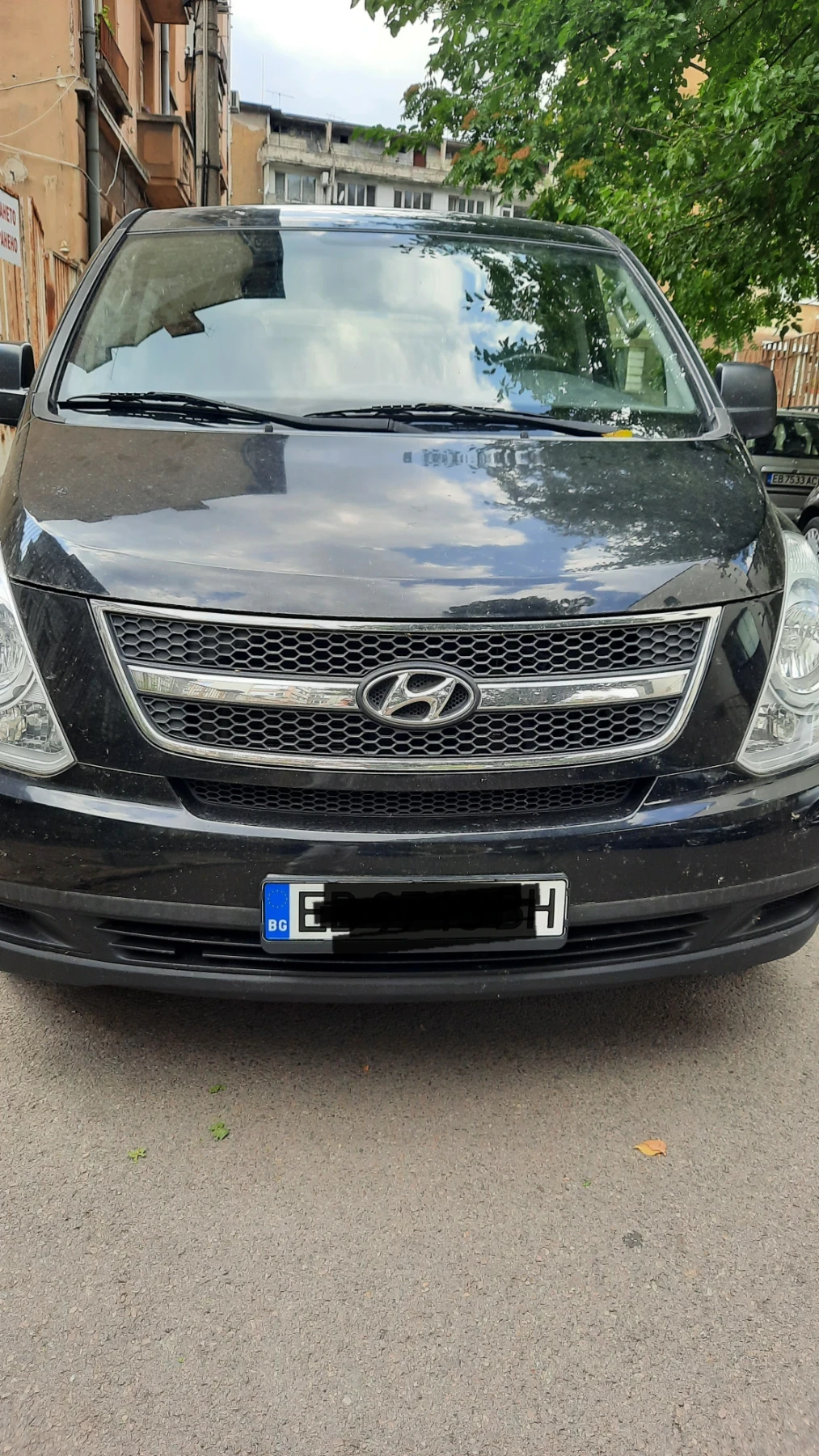 Hyundai H1, снимка 1