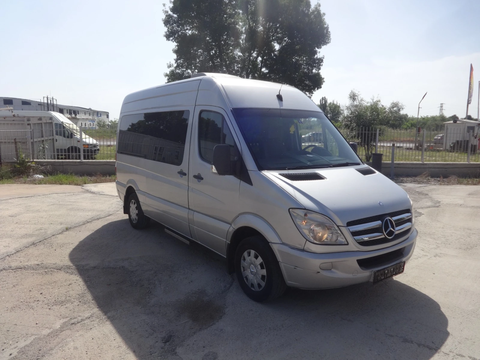 Mercedes-Benz Sprinter 315 9    | Mobile.bg   1