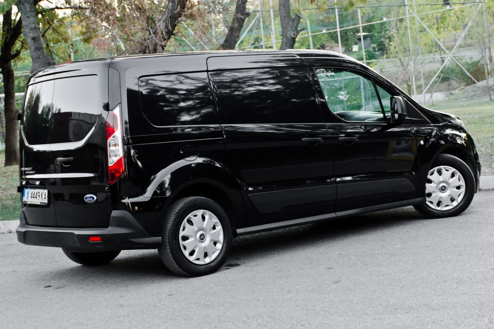 Ford Transit Connect 2.2TDCI - изображение 7