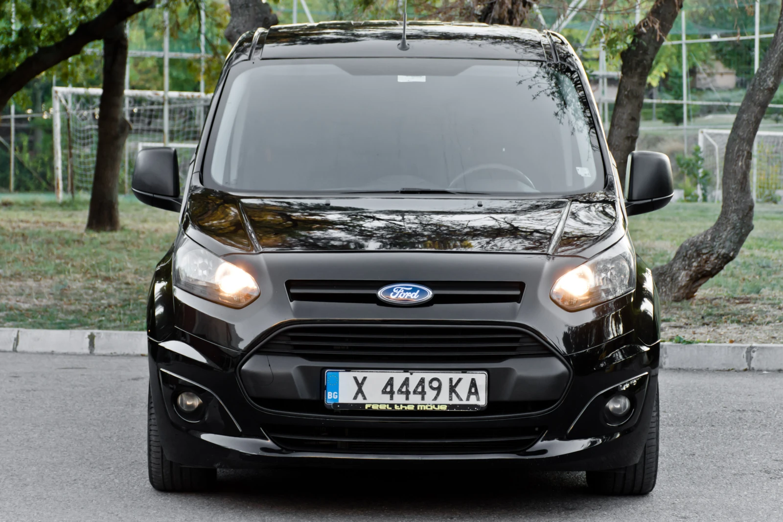 Ford Transit Connect 2.2TDCI - изображение 2