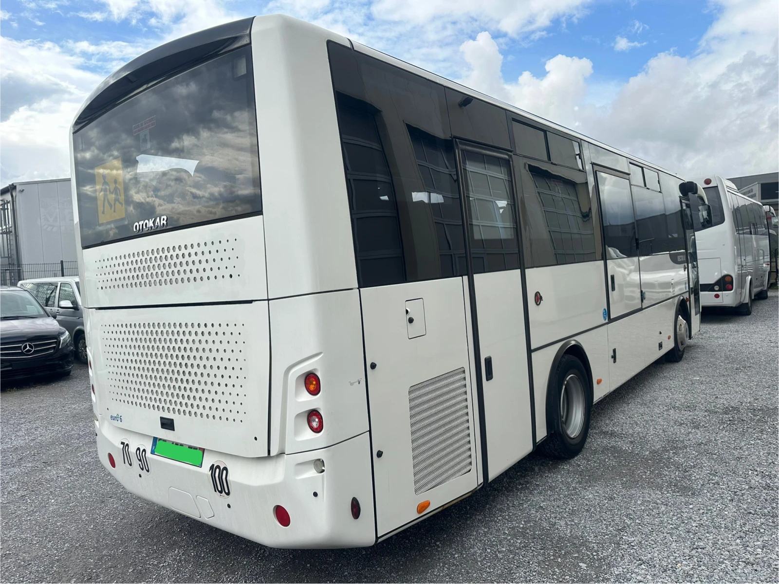 Otokar Navigo Vectio U - изображение 5