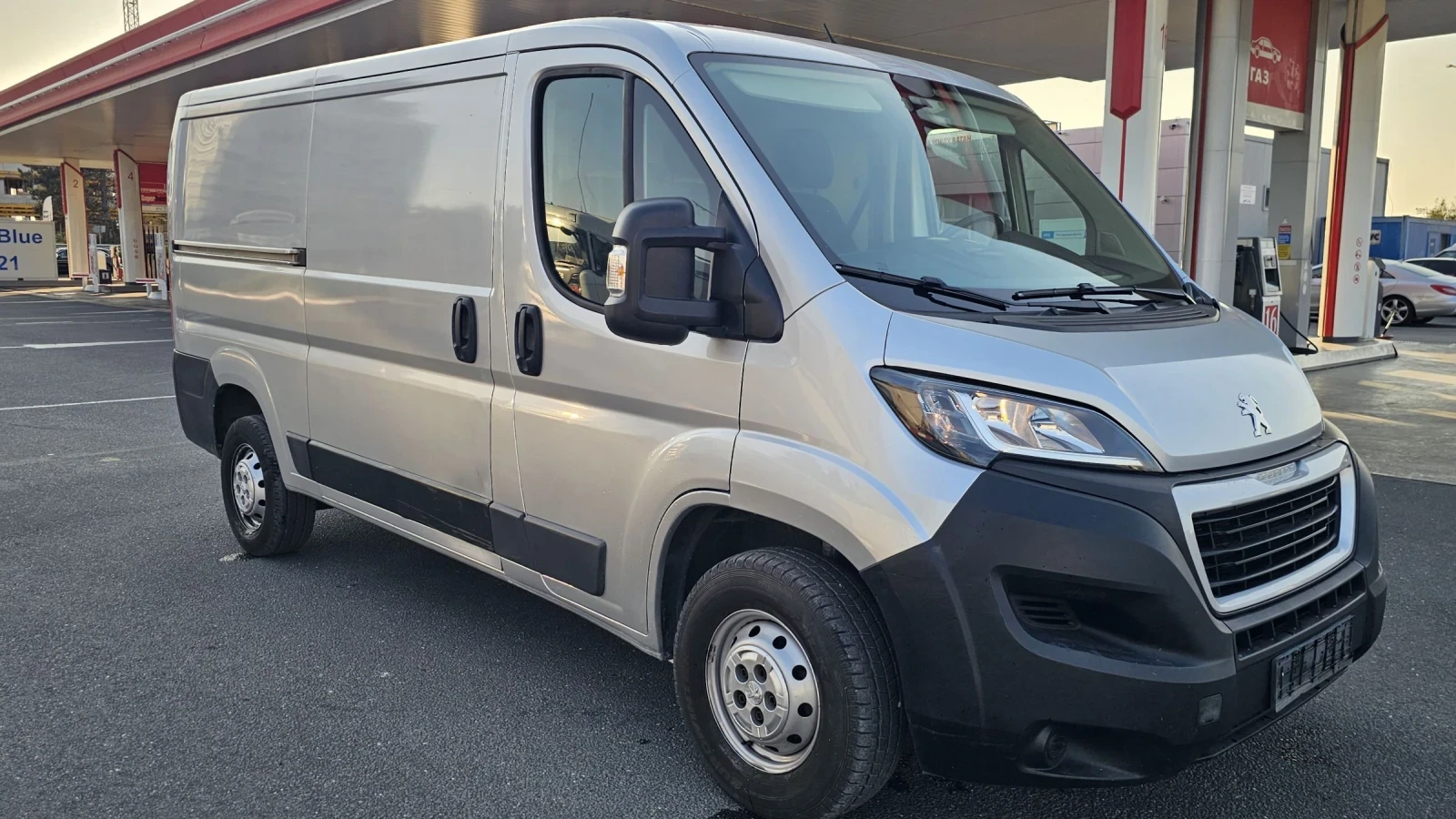 Peugeot Boxer 2.2 TD-H1/L2 | Mobile.bg   1