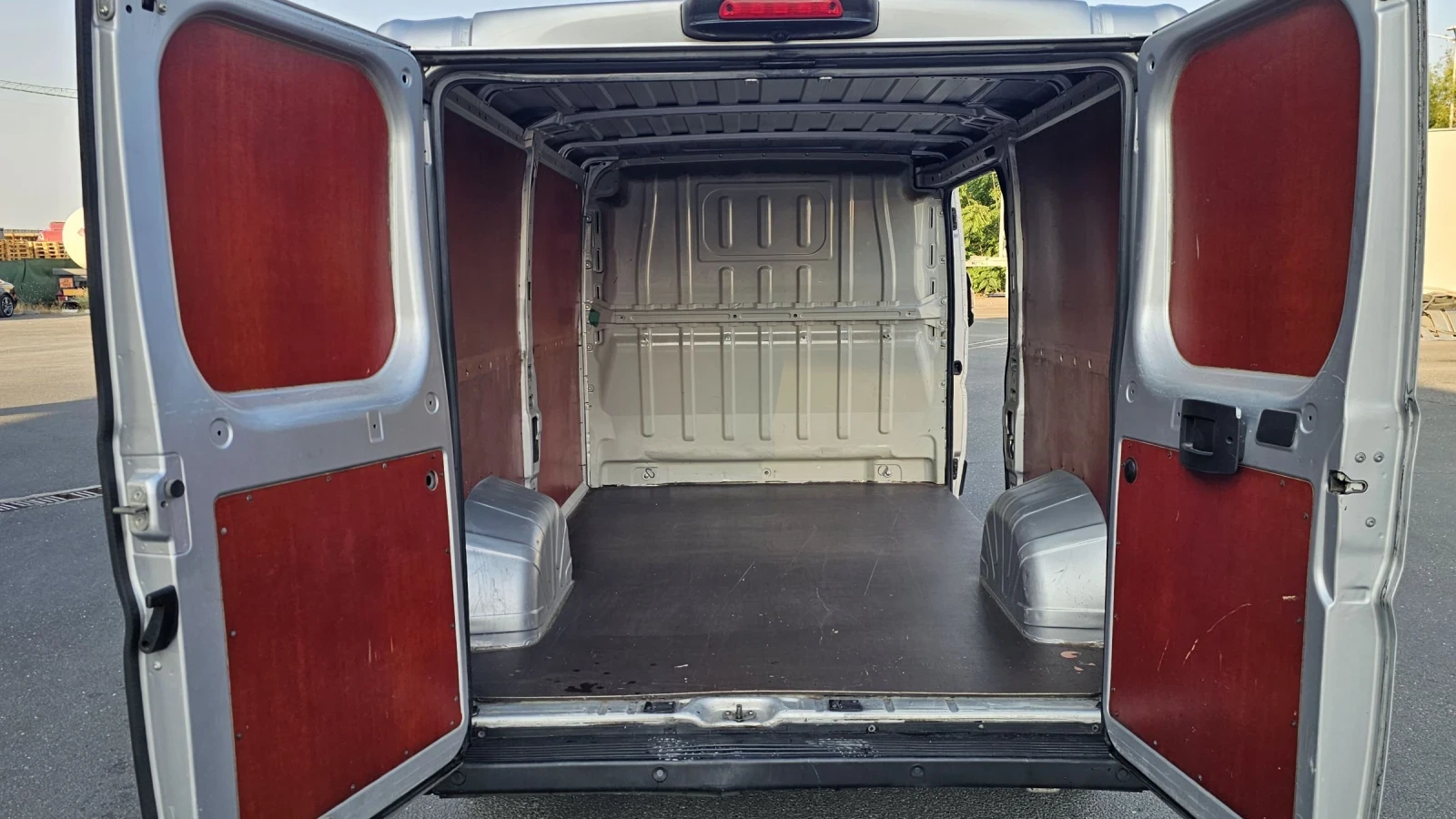 Peugeot Boxer 2.2 TD-H1/L2 | Mobile.bg   13