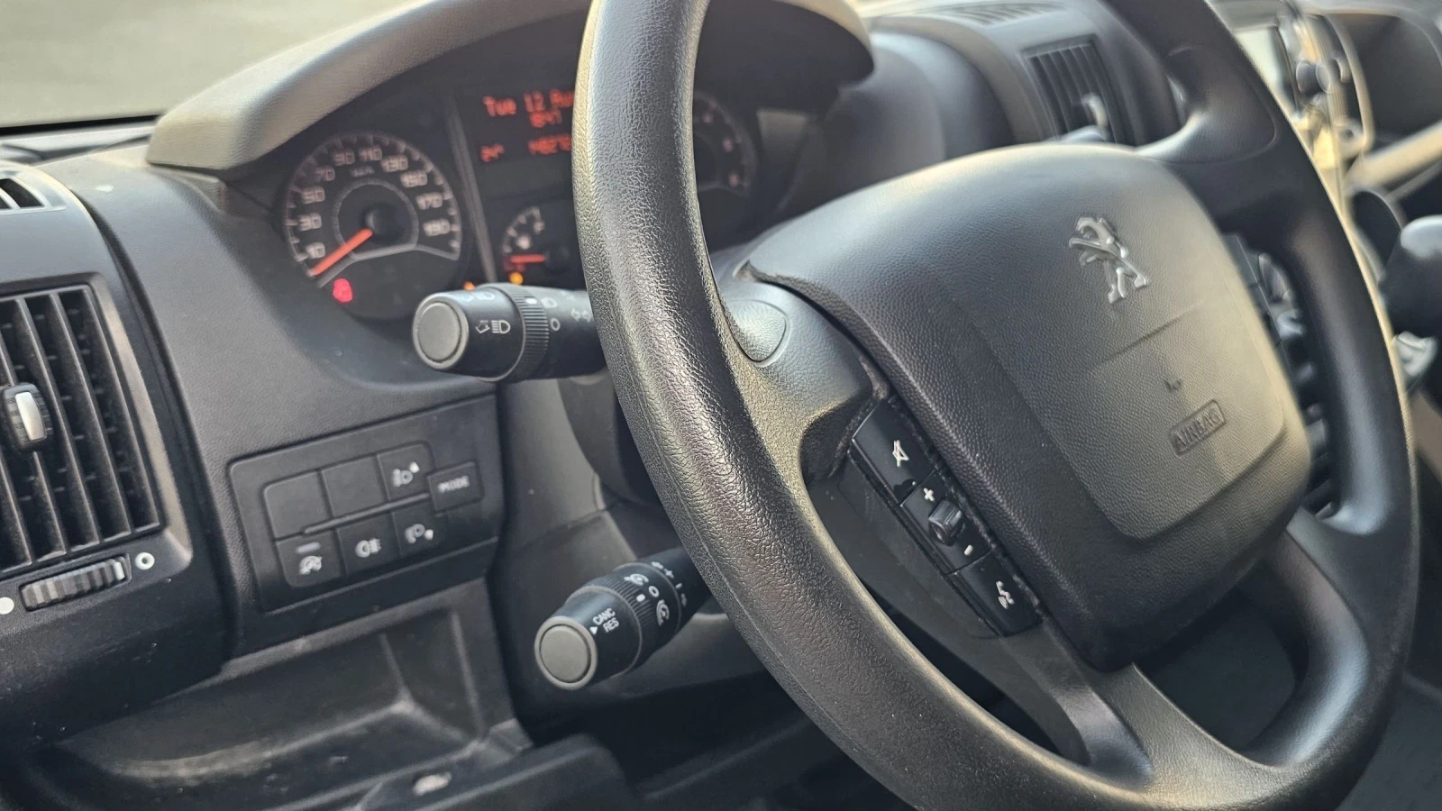 Peugeot Boxer 2.2 TD-H1/L2 - изображение 9