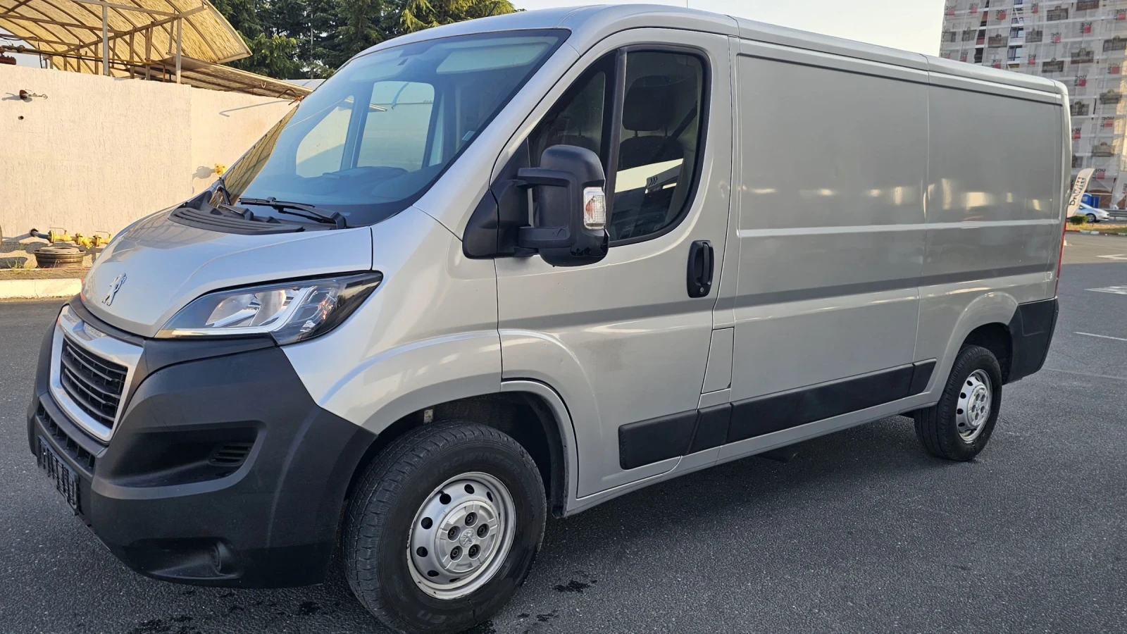 Peugeot Boxer 2.2 TD-H1/L2 - изображение 3