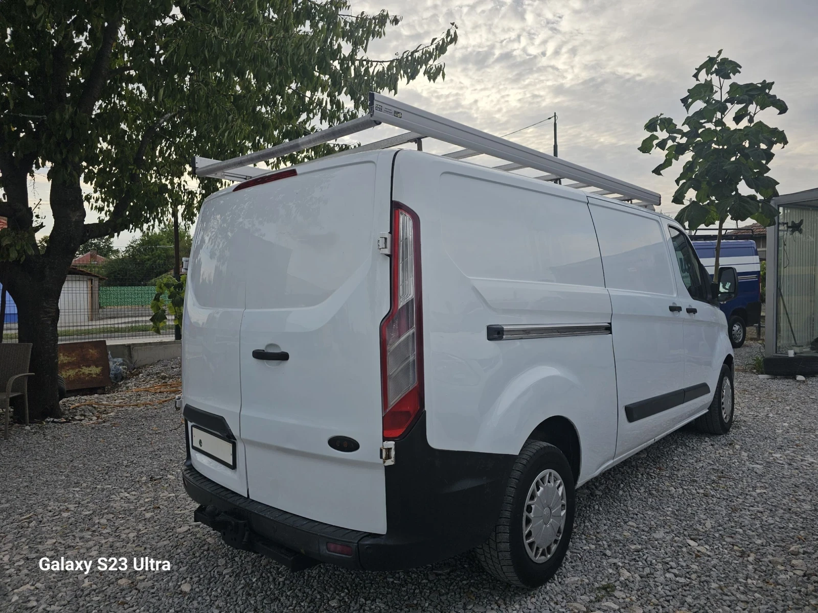 Ford Transit 2.2tdci125ks L2H1  - изображение 4