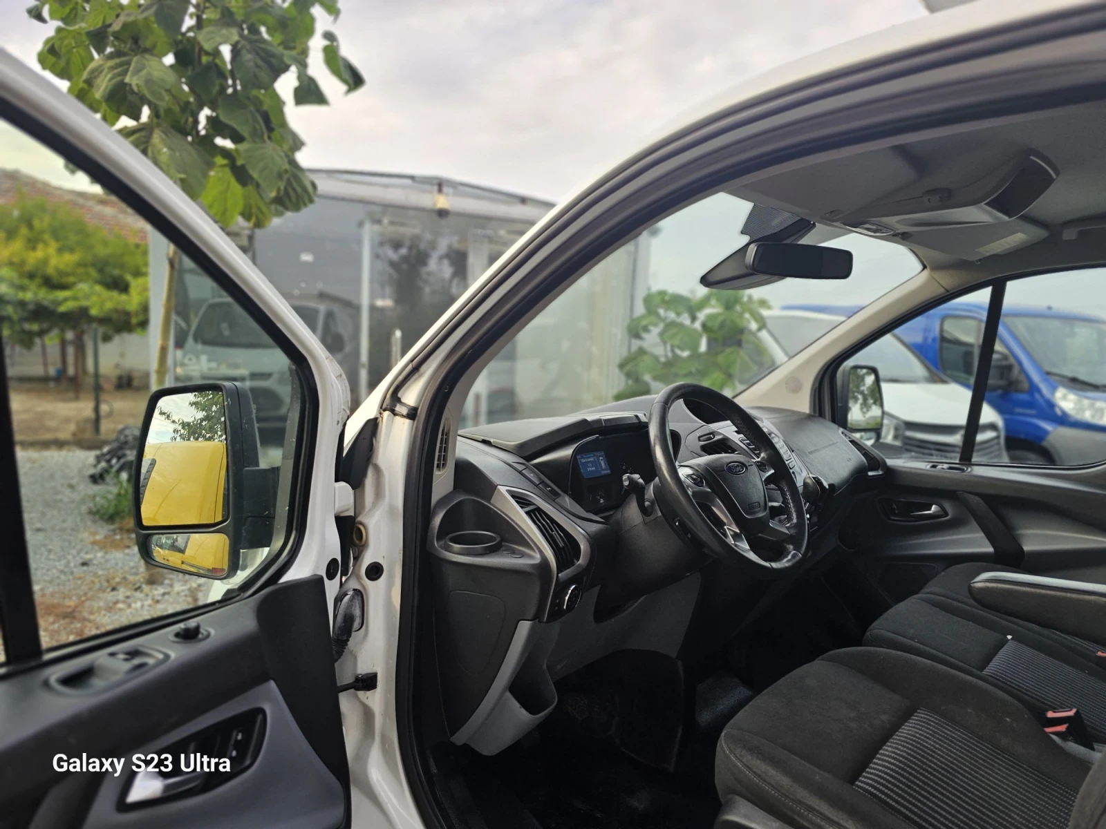 Ford Transit 2.2tdci125ks L2H1  - изображение 10