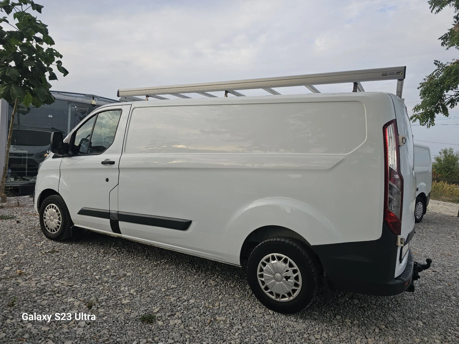 Ford Transit 2.2tdci125ks L2H1  - изображение 6
