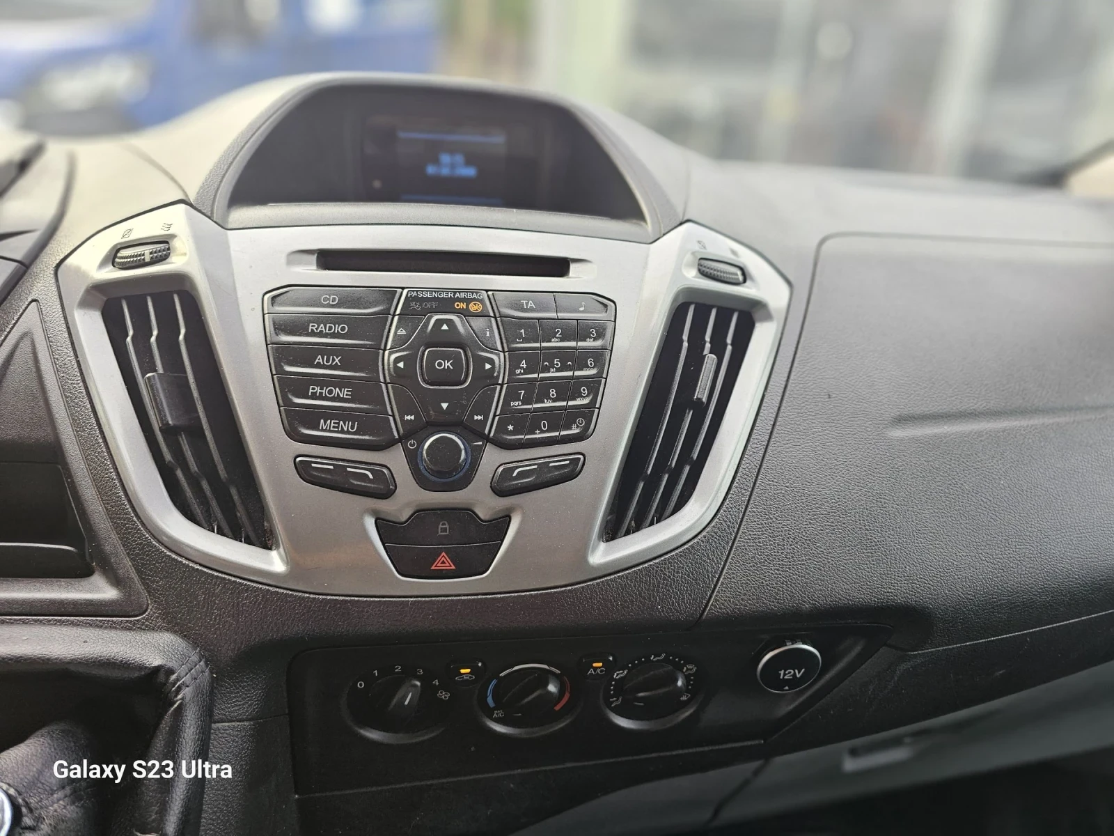 Ford Transit Custom 2.2tdci125ks L2H1  | Mobile.bg   13