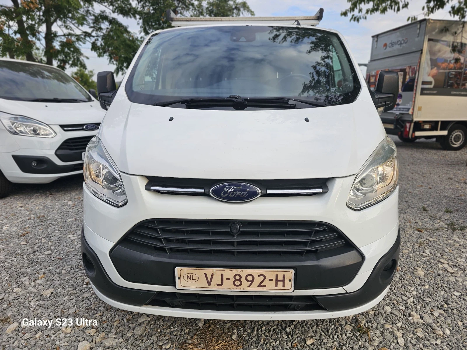 Ford Transit 2.2tdci125ks L2H1  - изображение 8