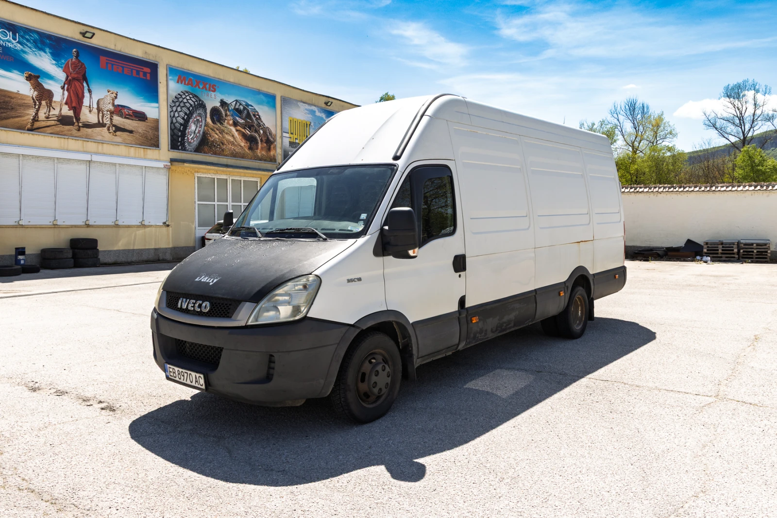 Iveco Daily