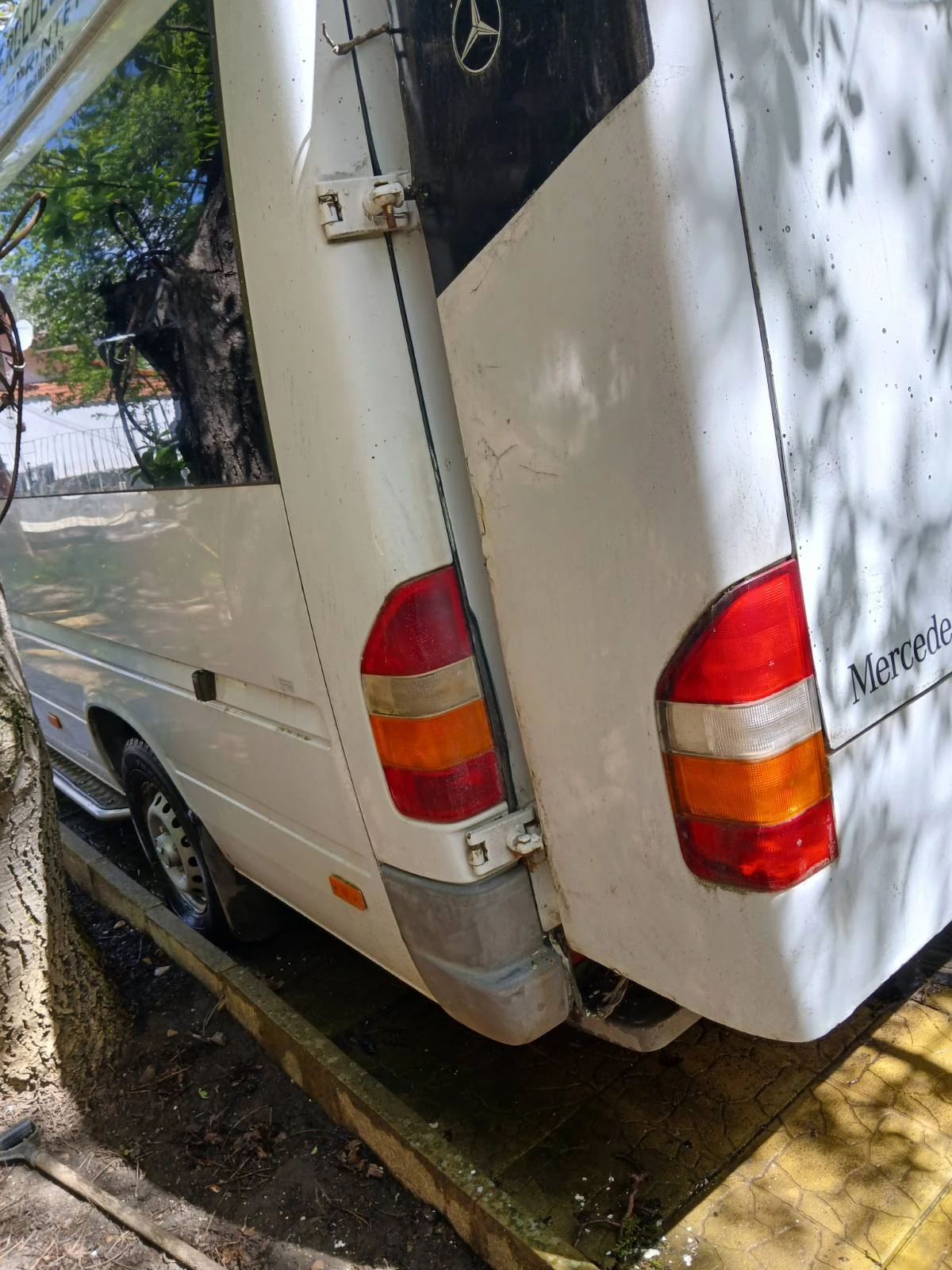 Mercedes-Benz Sprinter 313 | Mobile.bg � ����������� 3