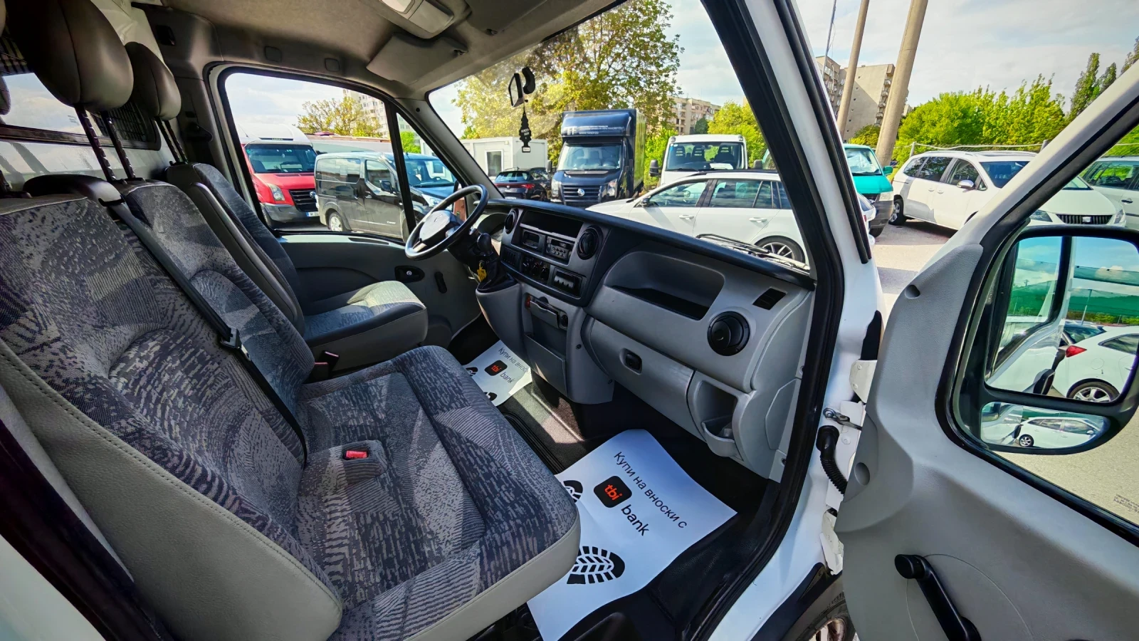 Renault Master 2.5CDTi * clima*  | Mobile.bg � ����������� 8