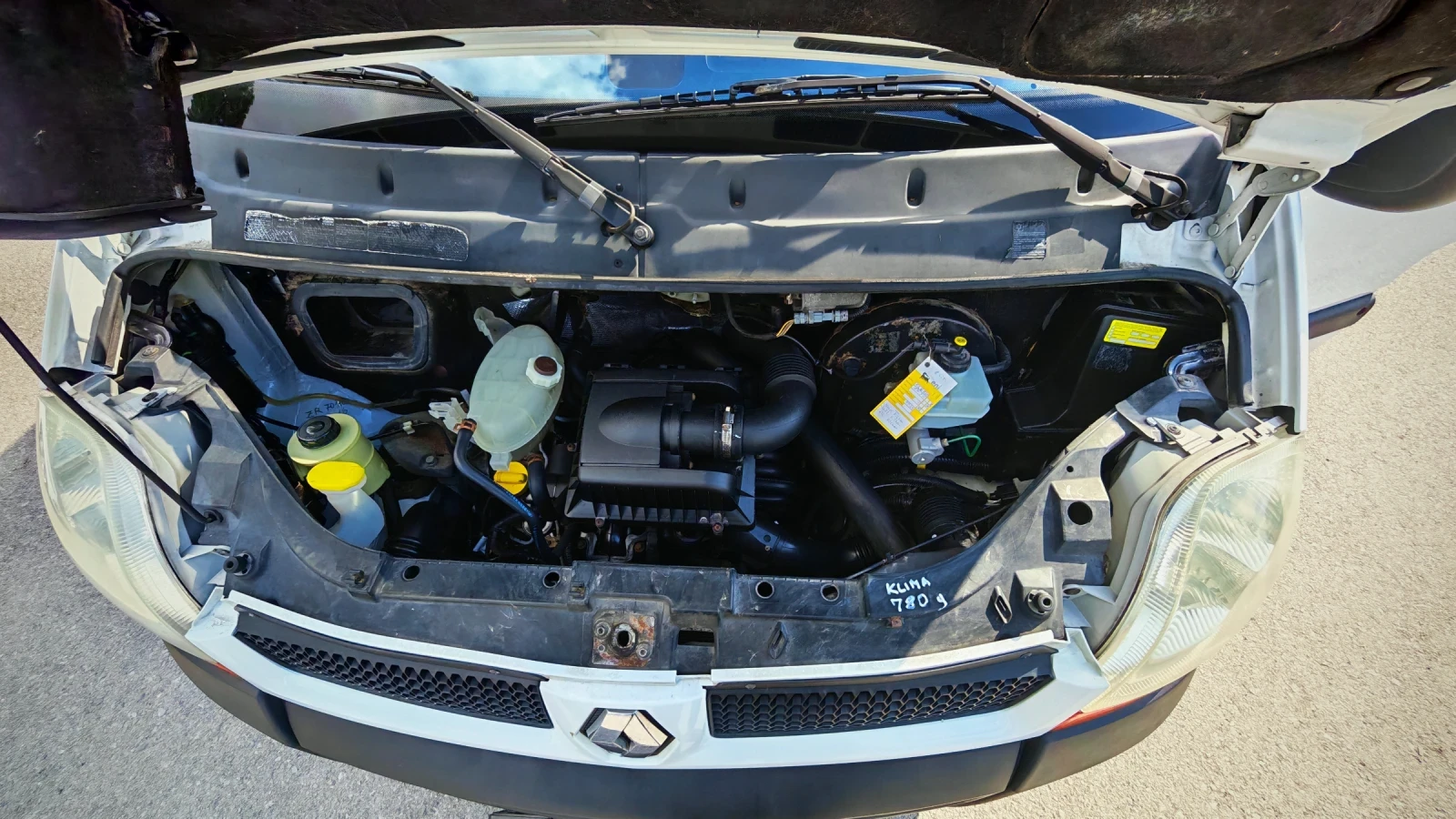 Renault Master 2.5CDTi * clima*  | Mobile.bg � ����������� 14
