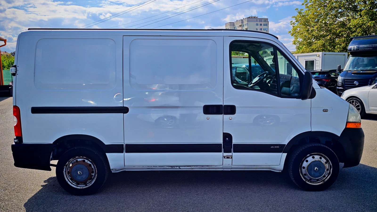 Renault Master 2.5CDTi * clima*  | Mobile.bg � ����������� 6