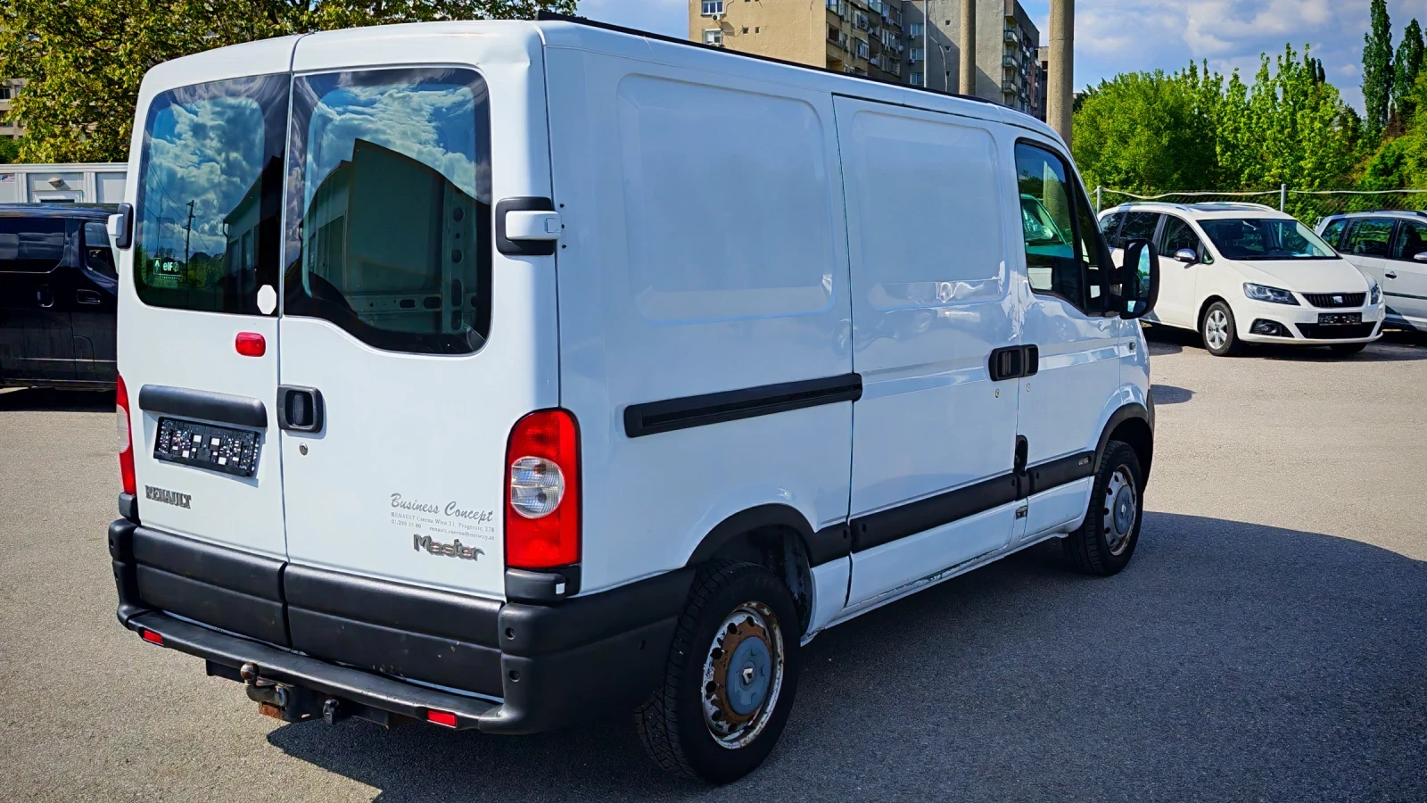 Renault Master 2.5CDTi * clima*  | Mobile.bg � ����������� 5