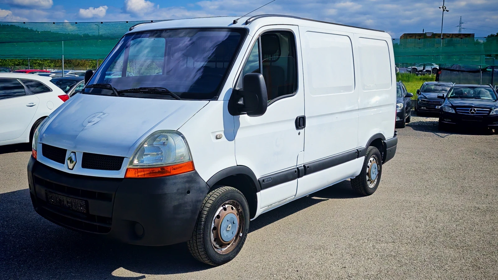 Renault Master 2.5CDTi * clima* 