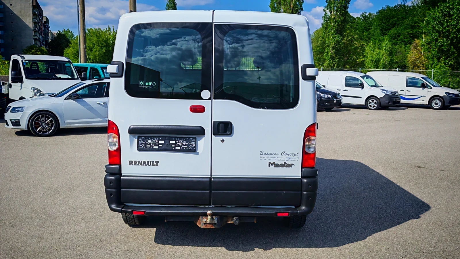 Renault Master 2.5CDTi * clima*  | Mobile.bg � ����������� 4