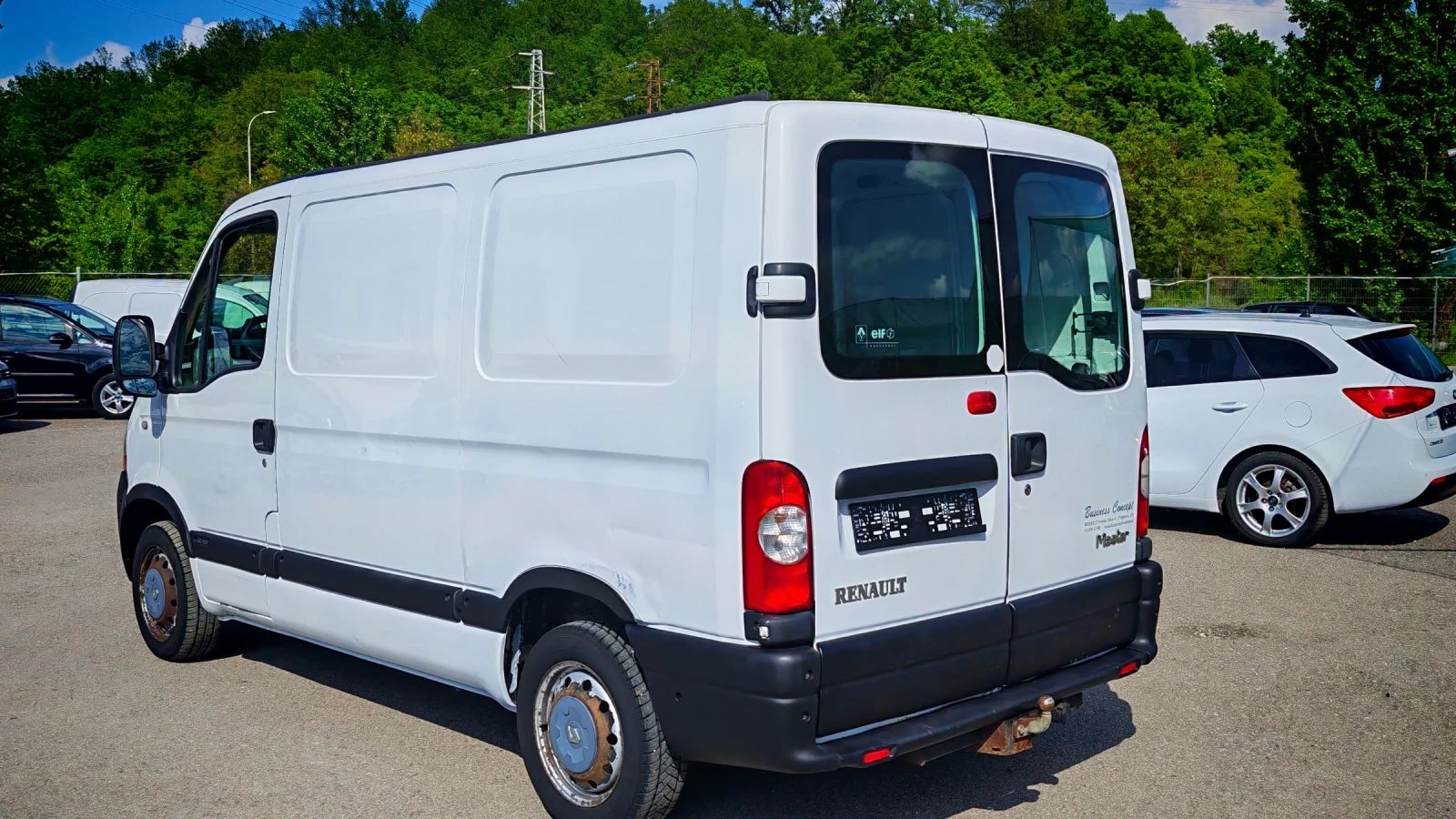 Renault Master 2.5CDTi * clima*  | Mobile.bg � ����������� 3