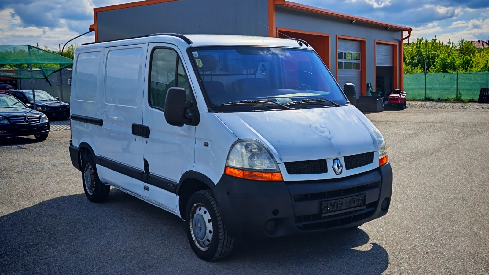 Renault Master 2.5CDTi * clima*  | Mobile.bg � ����������� 7