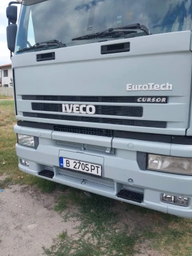 Iveco Eurotech, снимка 1