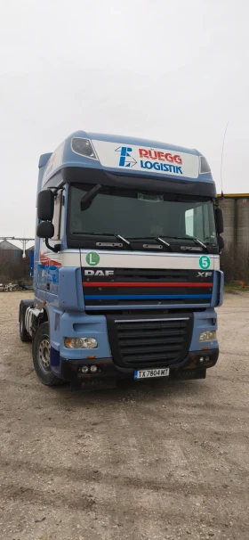 Daf XF 105.460, снимка 3