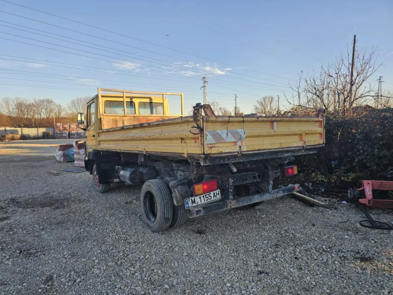 Mercedes-Benz 814, снимка 5 - Камиони - 49203689