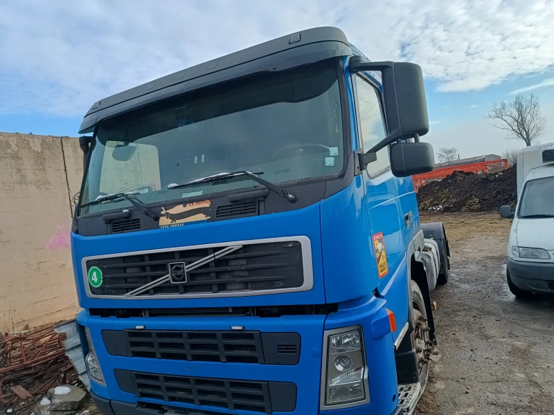 Volvo Fm, снимка 3 - Камиони - 48807901