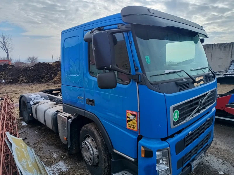 Volvo Fm, снимка 2 - Камиони - 48807901