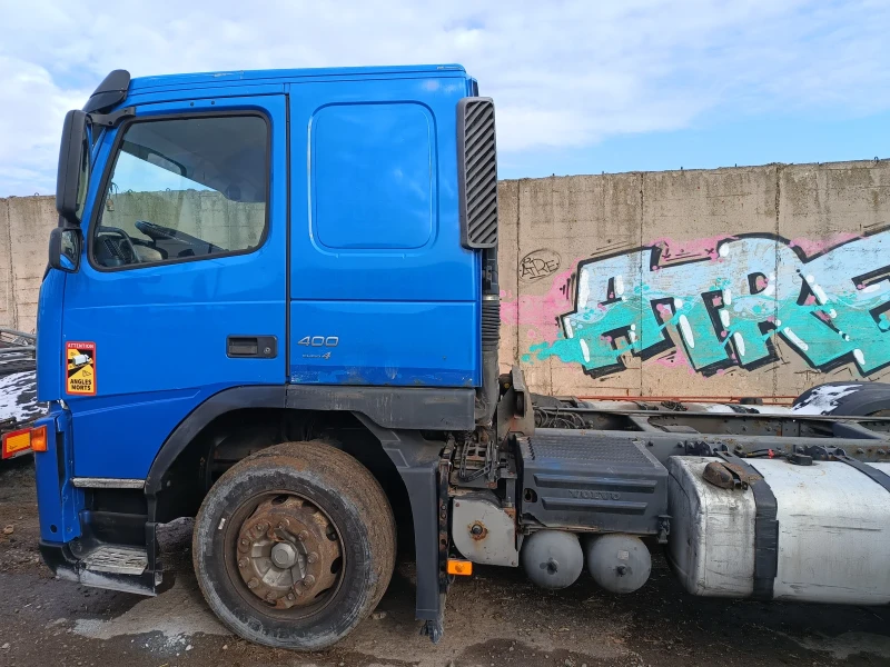 Volvo Fm, снимка 1 - Камиони - 48807901