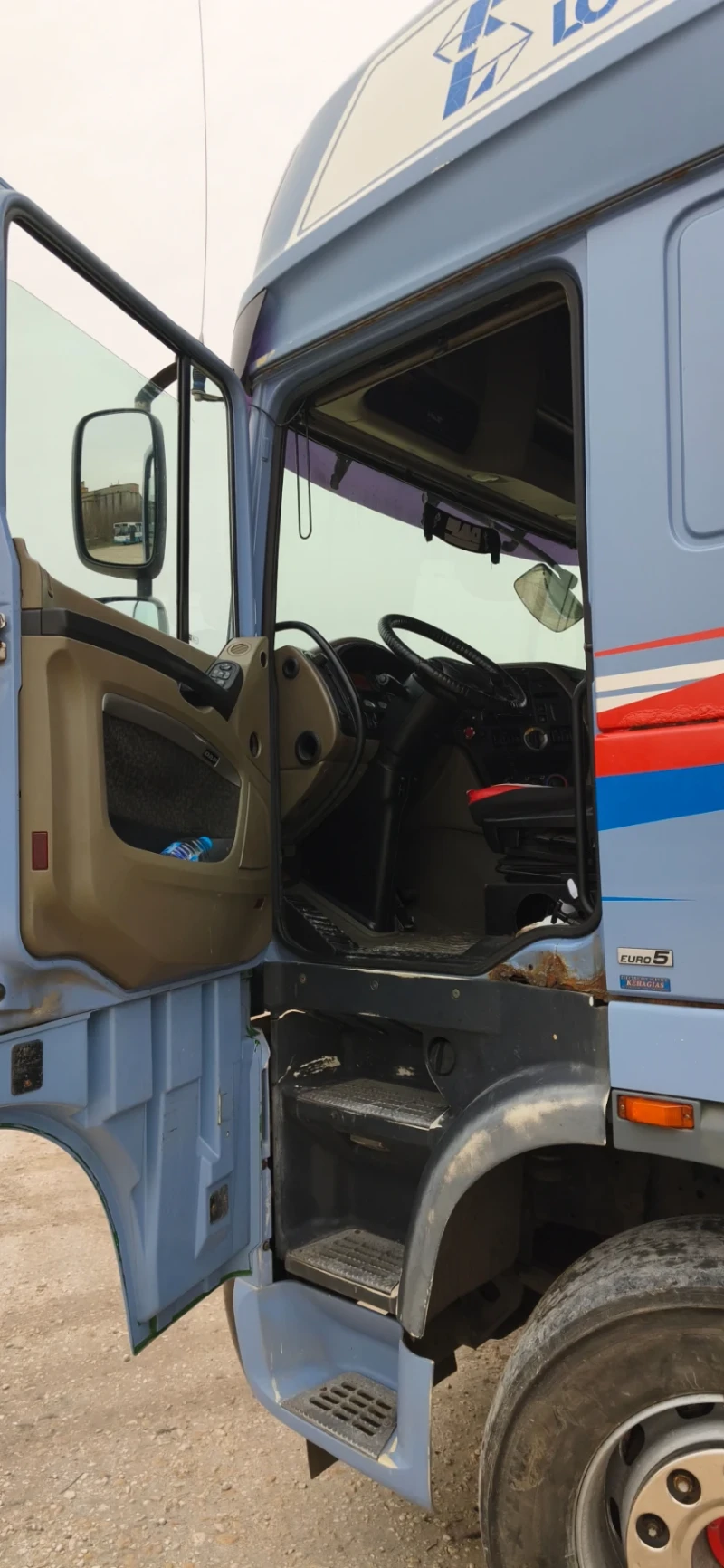 Daf XF 105.460, снимка 7 - Камиони - 53145155