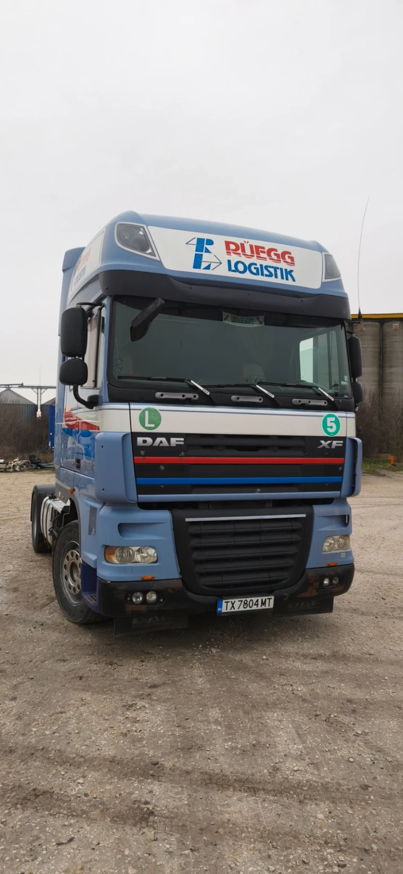 Daf XF 105.460, снимка 3 - Камиони - 53145155