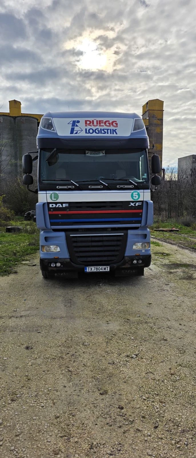 Daf XF 105.460 - изображение 3