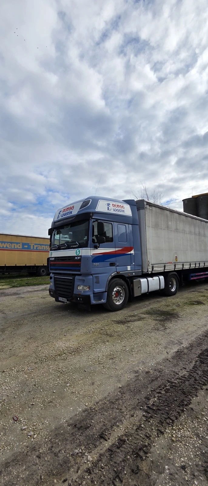Daf XF 105.460 - изображение 5