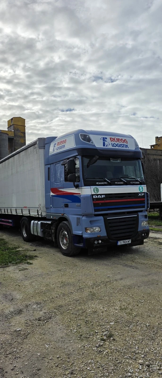 Daf XF 105.460
