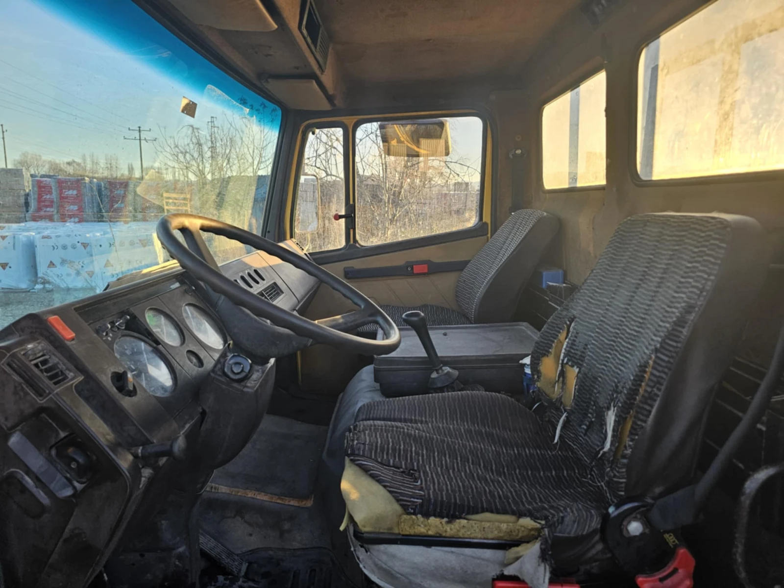 Mercedes-Benz 814 | Mobile.bg   11