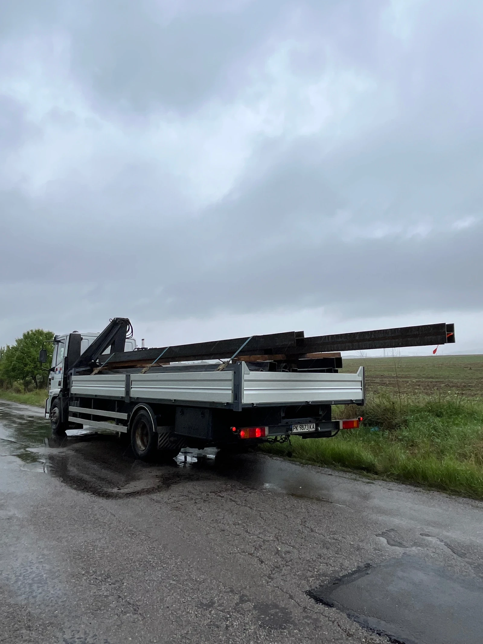 Iveco Eurocargo  - изображение 9