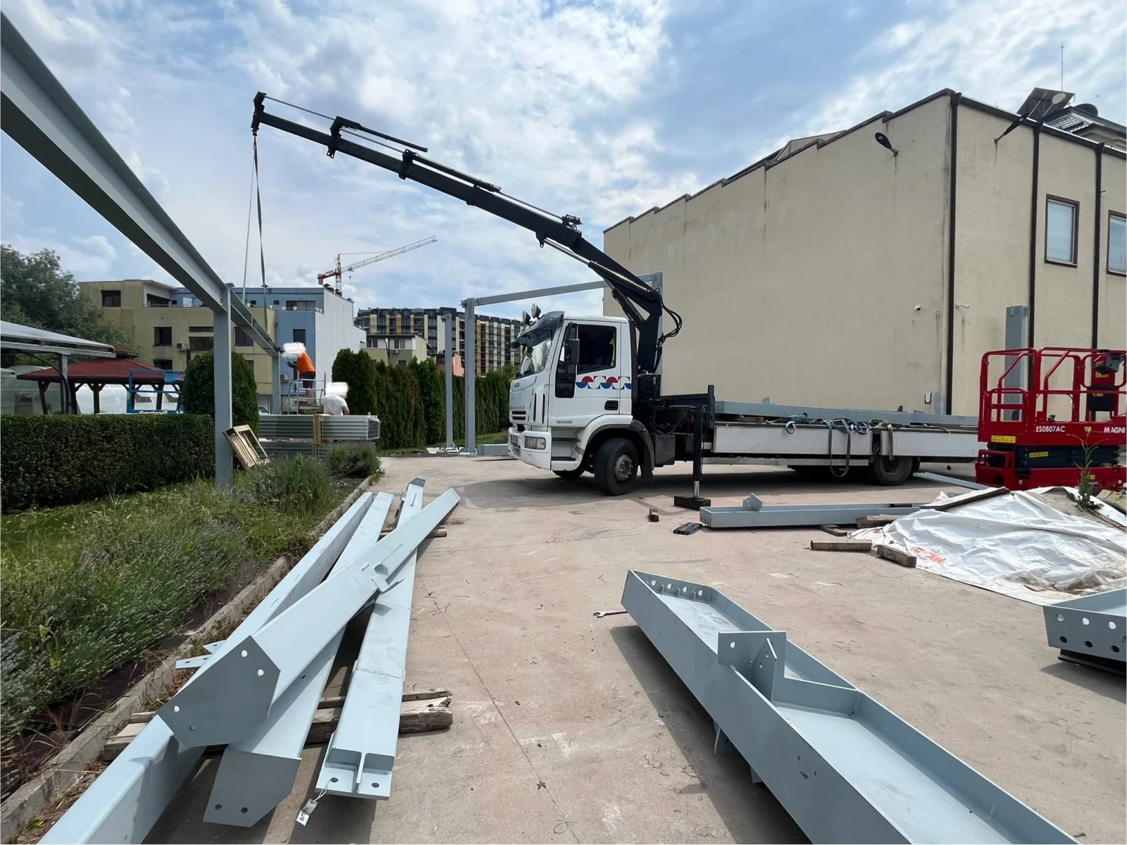 Iveco Eurocargo  - изображение 2