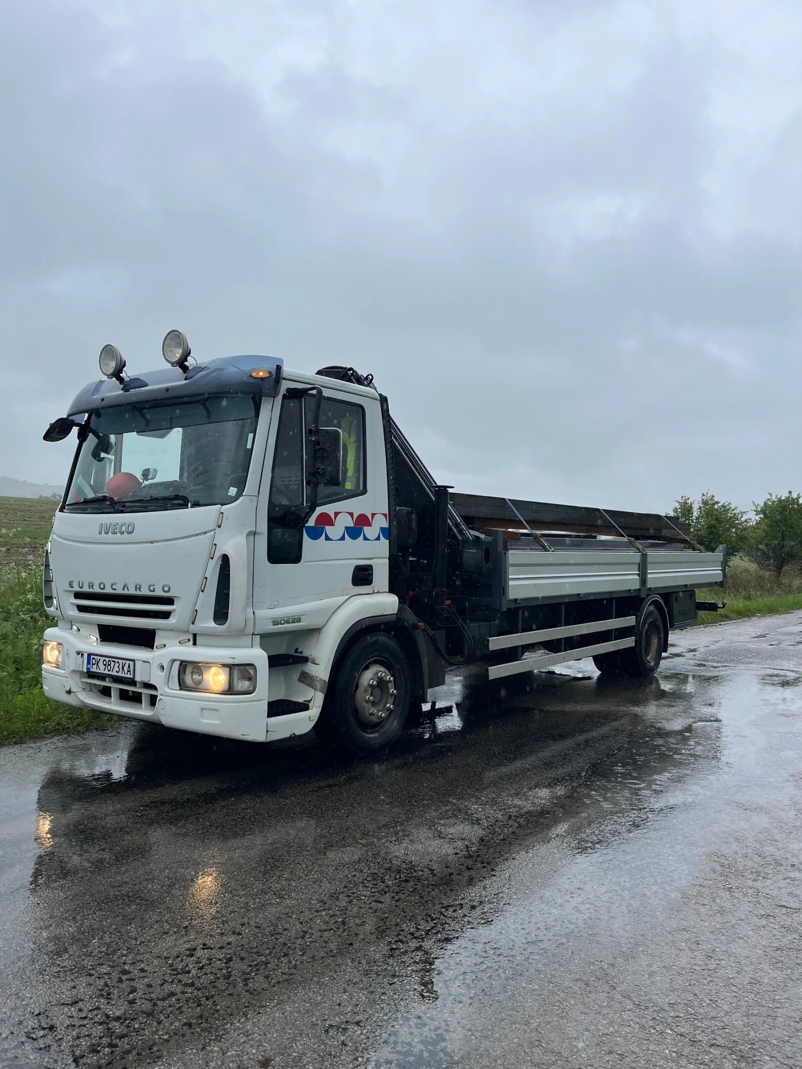 Iveco Eurocargo  - изображение 8