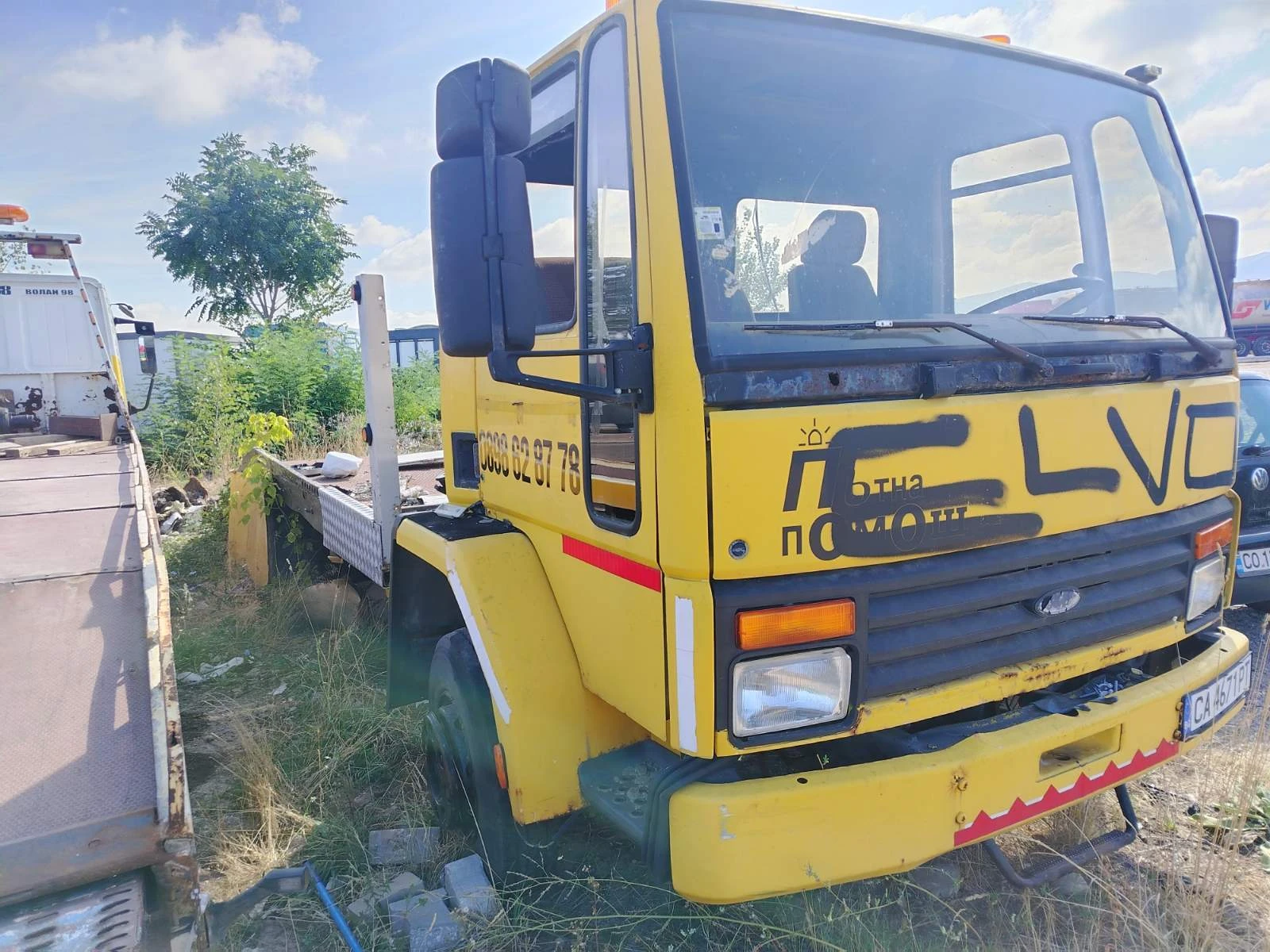Ford Cargo  - изображение 2
