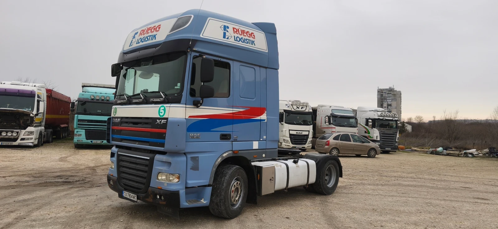 Daf XF 105.460 | Auto.bg — изображение 1