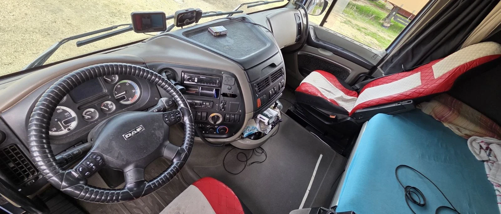 Daf XF 105.460 - изображение 6