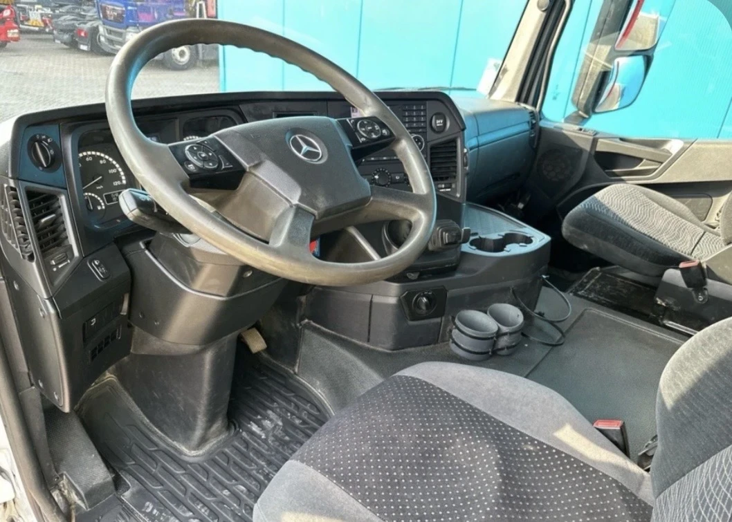 Mercedes-Benz Arocs 3245 8x4 , снимка 5 - Камиони - 54929416