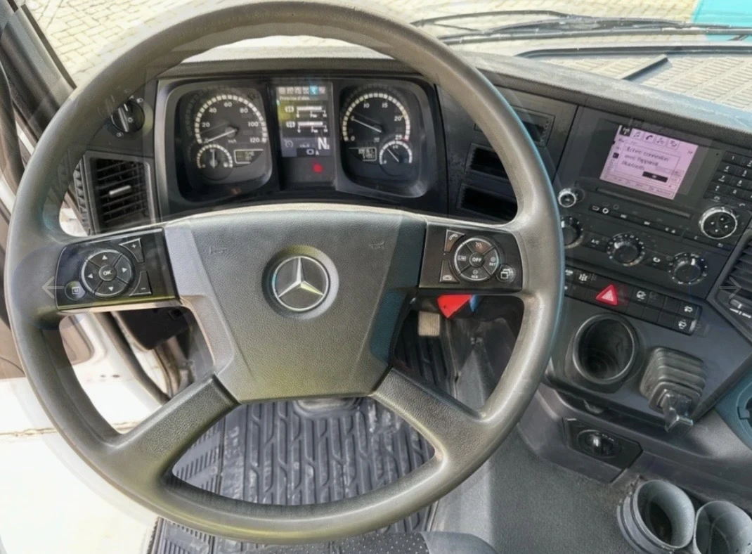 Mercedes-Benz Arocs 3245 8x4 , снимка 6 - Камиони - 54929416