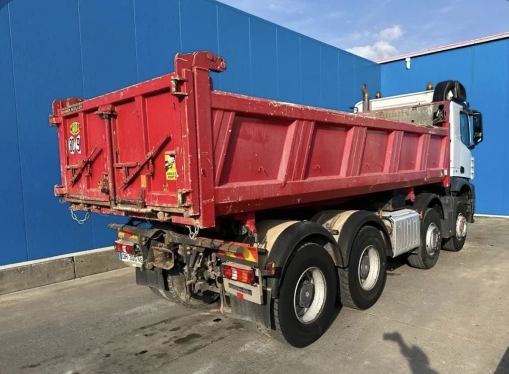 Mercedes-Benz Arocs 3245 8x4 , снимка 2 - Камиони - 54929416