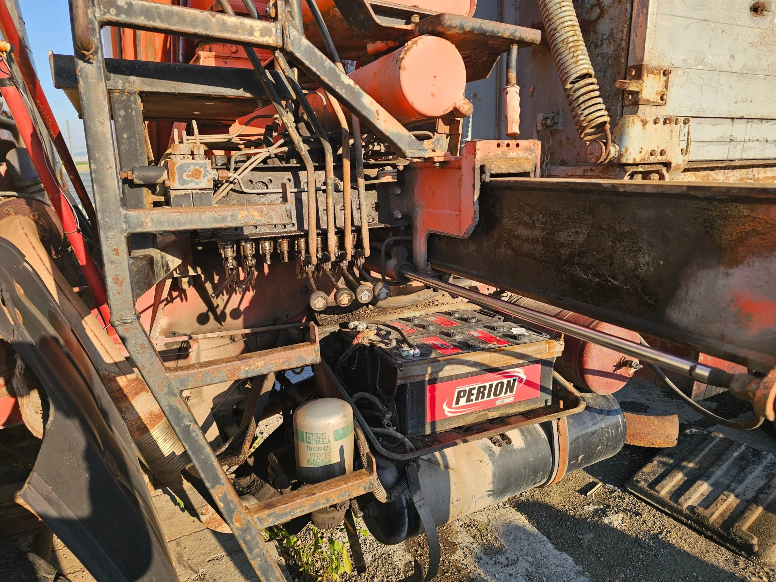 Steyr 19, снимка 4 - Камиони - 55283210