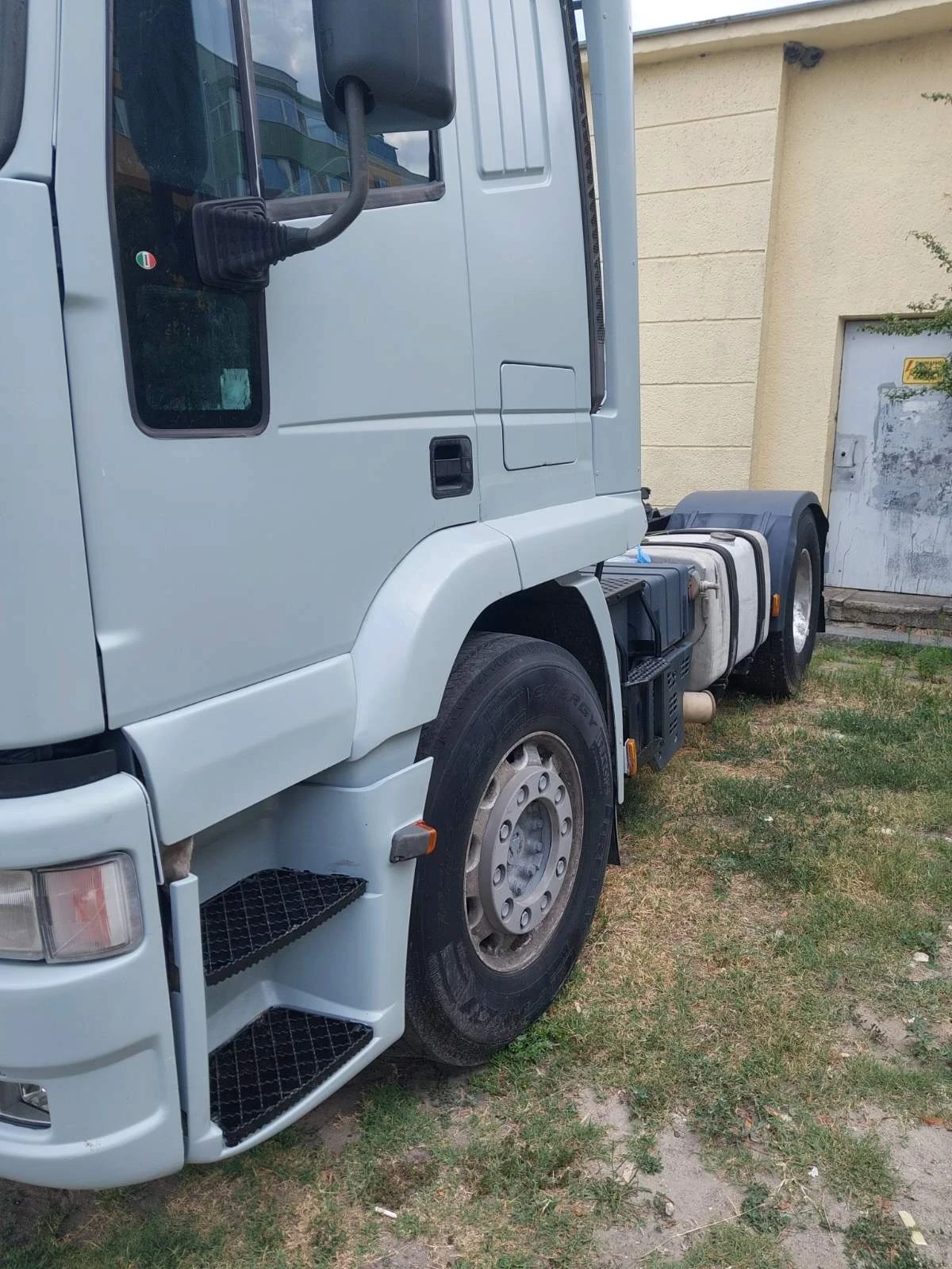 Iveco Eurotech, снимка 2 - Камиони - 55648691