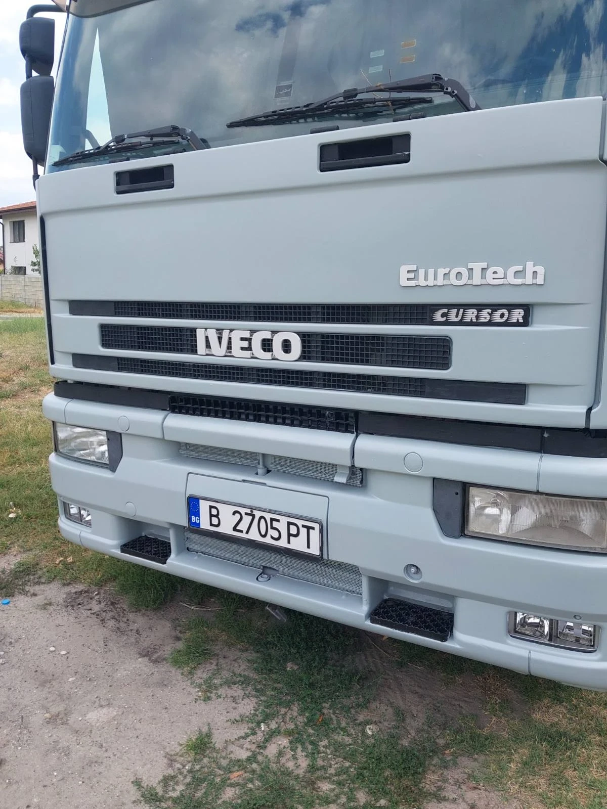 Iveco Eurotech